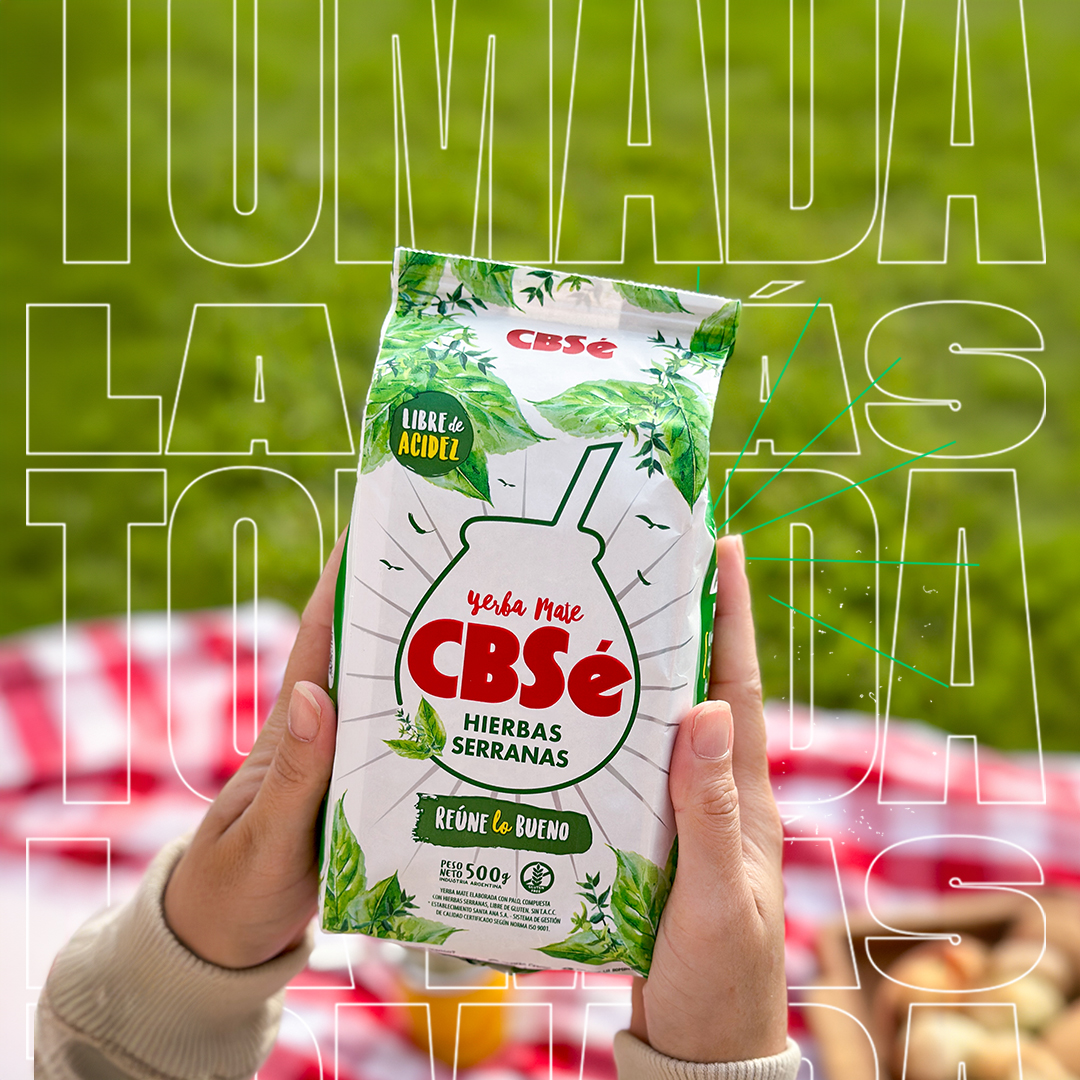 Cbs Presenta Cbs Hierbas Serranas La M S Tomada Latamnoticias