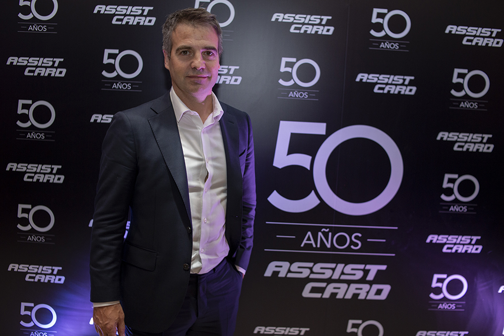 Assist Card, perteneciente al Grupo Starr Companies, está cumpliendo 50 años de trayectoria ininterrumpida y el pasado 26 de mayo celebró en el Four Seasons Hotel Buenos Aires junto a sus colaboradores, autoridades a nivel global y local, compañeros de la industria, socios comerciales y amigo