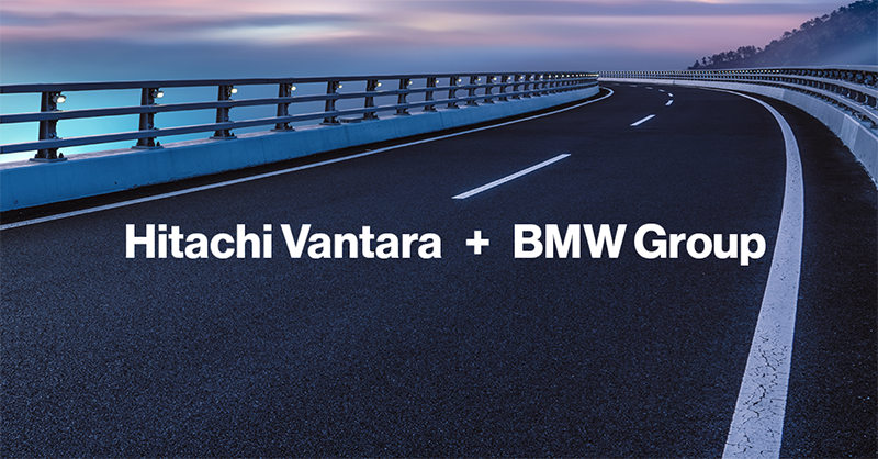 Hitachi Vantara, la subsidiaria de Hitachi Ltd. (TSE:6501) que brinda soluciones de infraestructura digital, análisis y gestión de datos y soluciones digitales; ha sido elegida como uno de los socios estratégicos clave del Grupo BMW  e