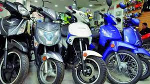 La venta de motos sigue en total crecimiento. La Cámara de Fabricantes de Motovehículos (CAFAM), informó que en lo que va del año se patentaron 158.630 unidades.