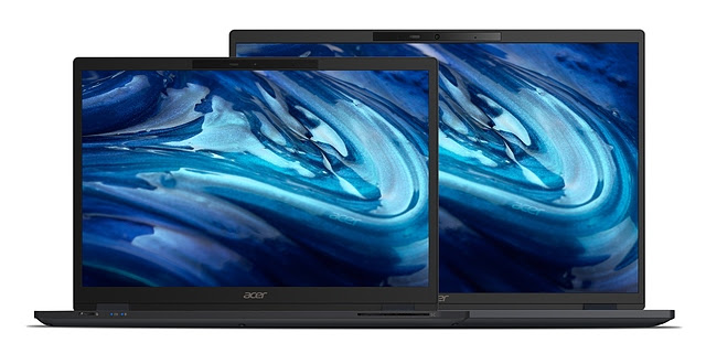 Acer anunció hoy su renovada gama de notebooks empresariales TravelMate para pymes (pequeñas y medianas empresas) y trabajadores híbridos, ofreciéndoles una mayor variedad de movilidad y rendimiento.
