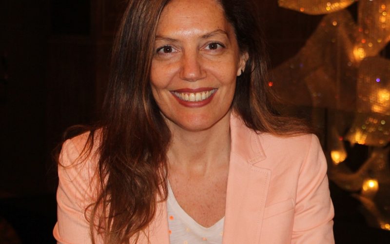 Andrea Mandelbaum, CEO de Mc Luhan Consulting