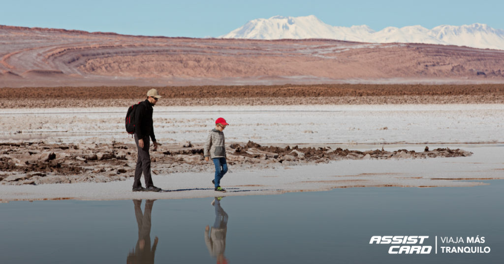 El Día del Padre es una fecha para celebrar el cariño y esfuerzo de uno de los pilares más importantes de la familia. Existen mil formas de agasajar a papá por su día y una de ellas es viajando.