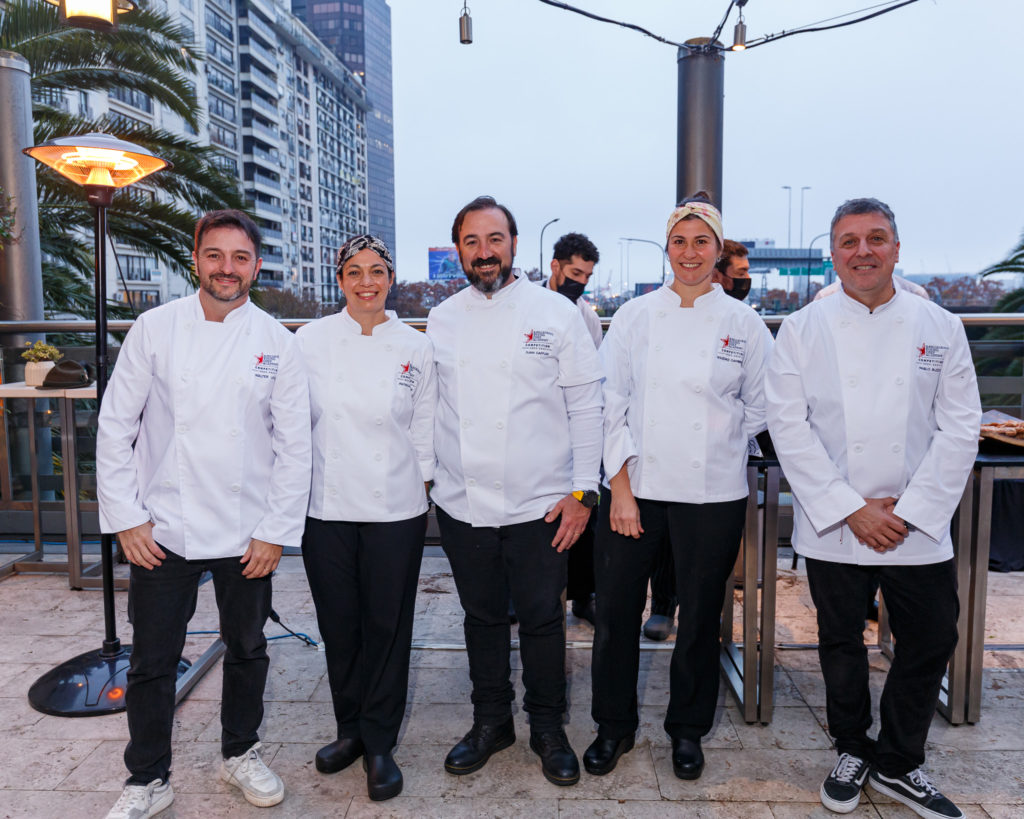 S.Pellegrino anuncia en Buenos Aires, el  regreso de la S.Pellegrino Young Chef Academy Competition, la emocionante iniciativa global creada por S.Pellegrino Young Chef Academy para descubrir y nutrir a profesionales brillantes capaces de superar los límites de la gastronomía.  