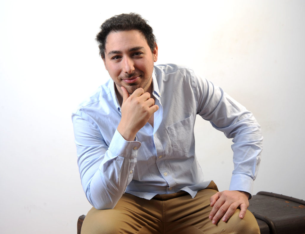 Federico Goldberg, CEO de Tienda Crypto