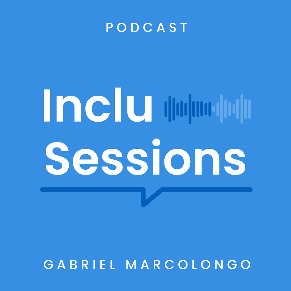 Inclu Sessions, es un nuevo espacio creado por Incluyeme.com, empresa B que trabaja para la inclusión sociolaboral de las personas con discapacidad, con el objetivo de abordar diferentes temáticas de diversidad e inclusión, que son transversales a todas las empresas y la sociedad.