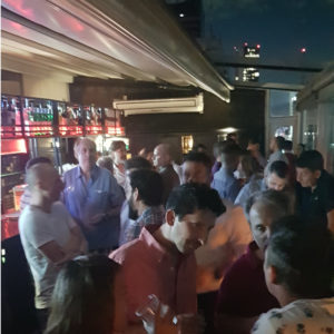 Evento cierre de fin de año deTelexTorage
