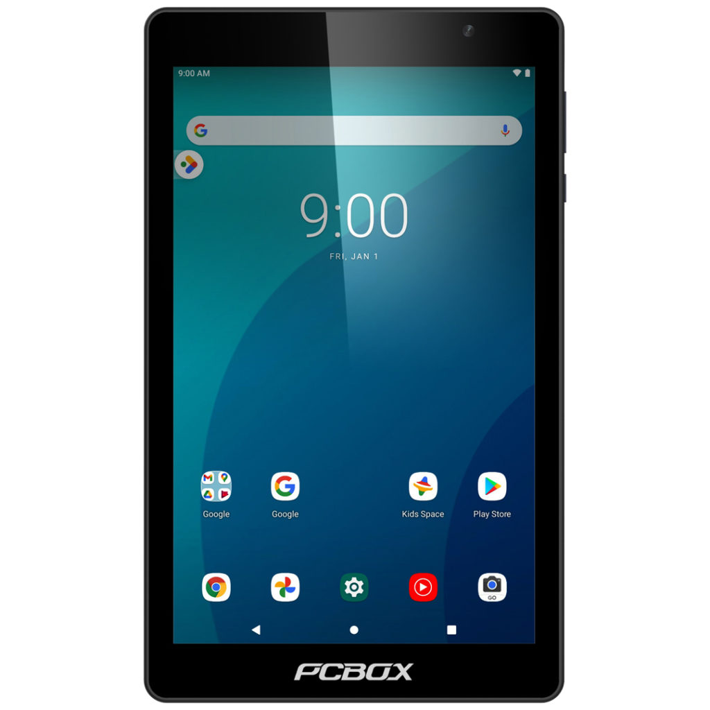 PCBOX presenta su nueva Tablet FEEL