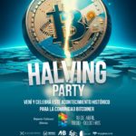 Se viene la Halving Party en el Espacio Cultural Bitcoin