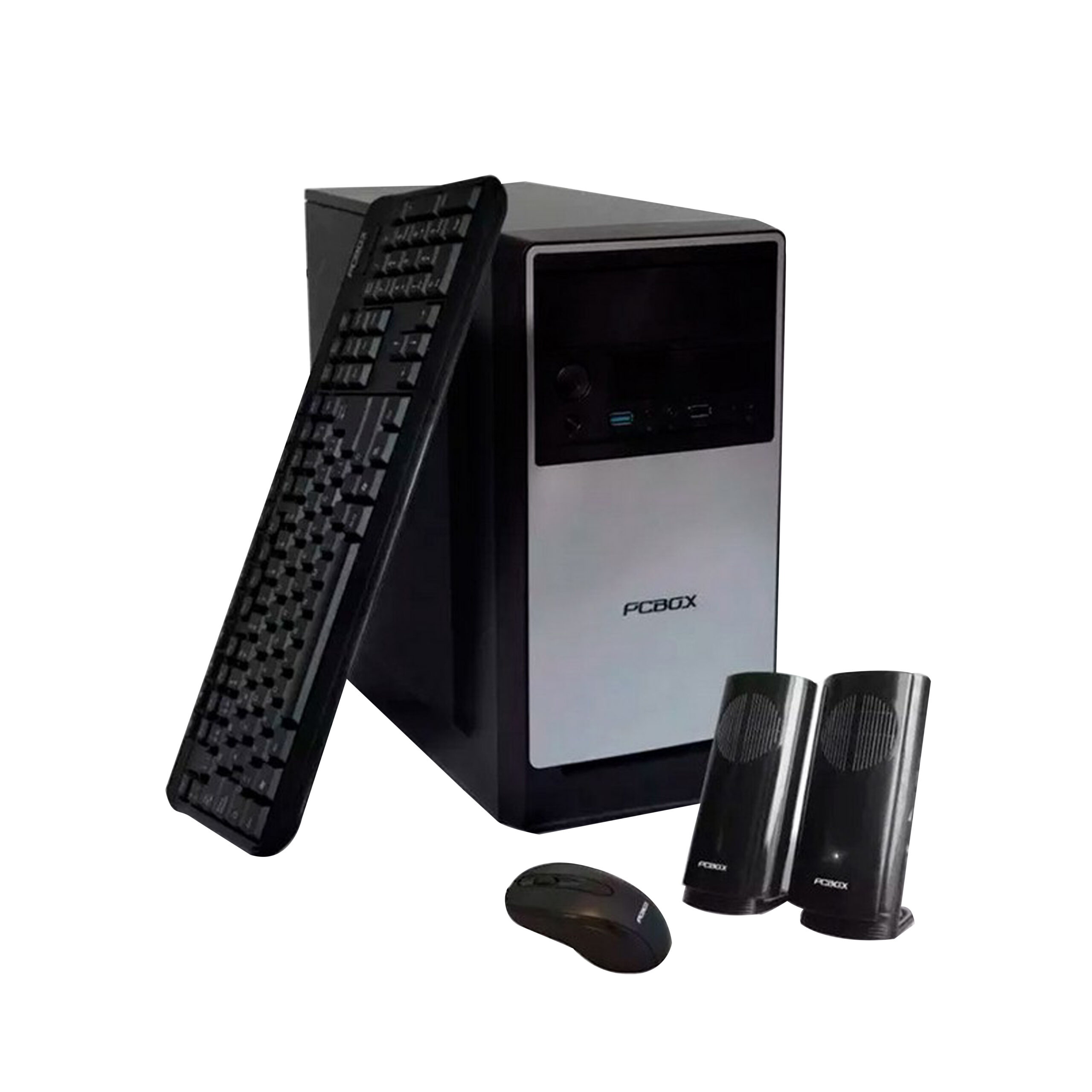 Grupo Núcleo presenta una nueva PC de escritorio de PCBOX - LatamNoticias