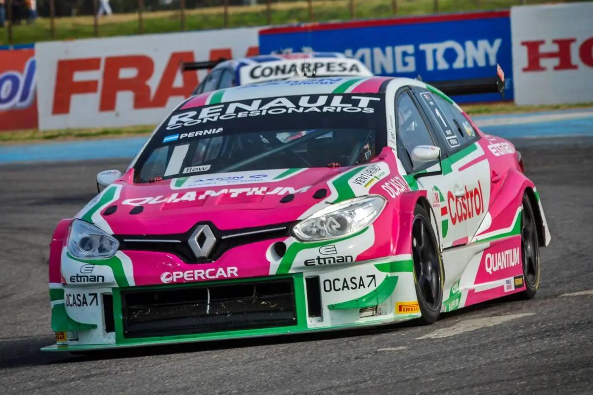 El AXION energy Sport obtuvo la triple corona del TC2000