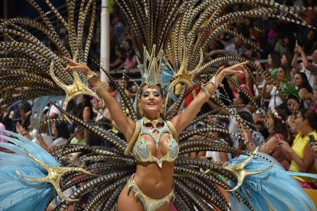 El Carnaval del País: Todo listo para La Fiesta