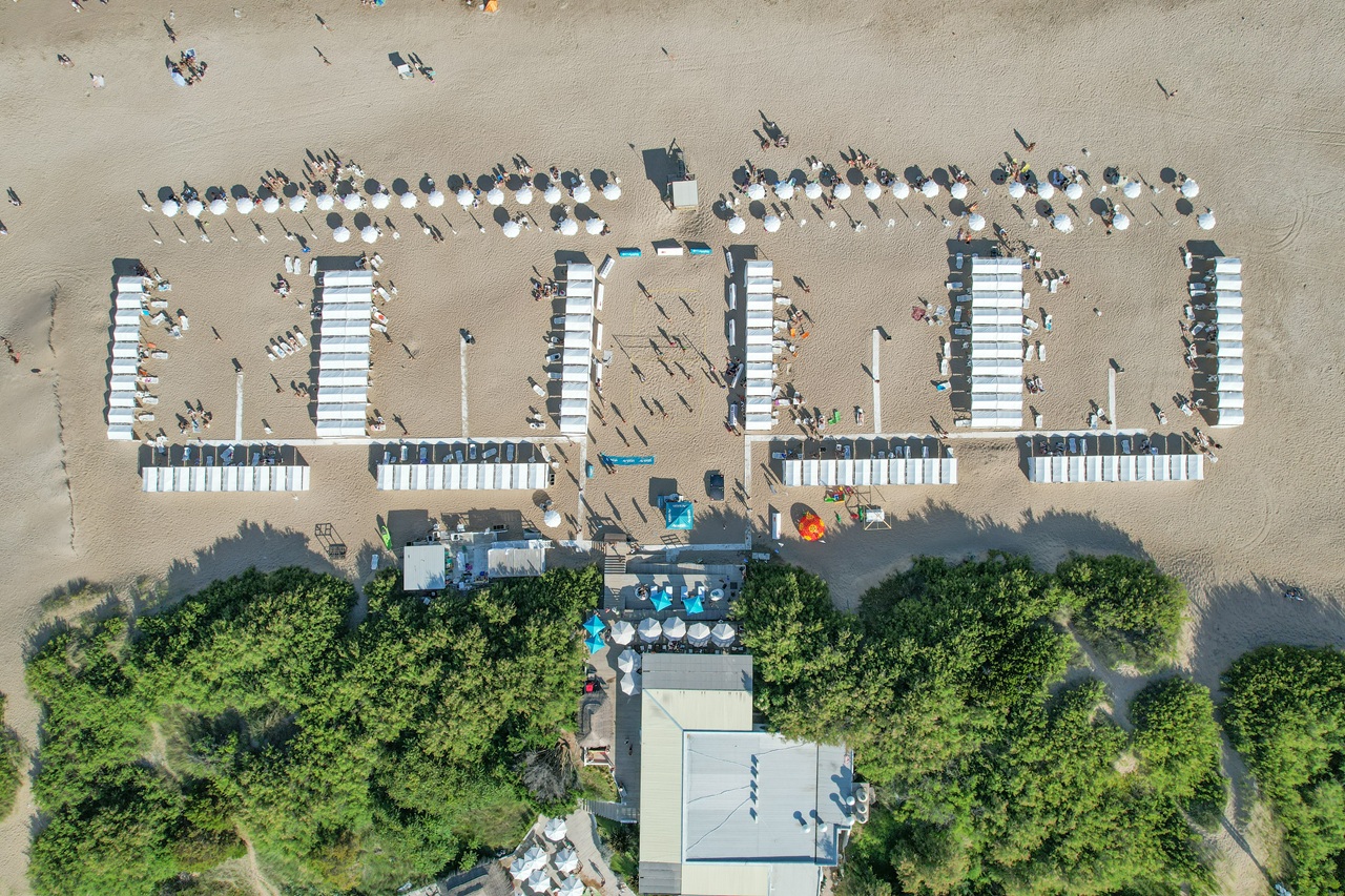 Divisadero: La Playa Más Cool del Verano en Cariló