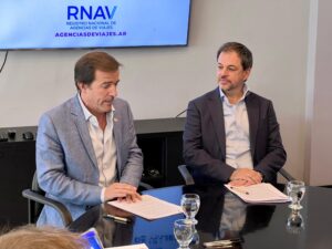 Buenos Aires se Adhiere al Registro Nacional de Agencias de FAEVYT