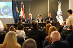 50° Congreso FAEVYT en Paraná: Innovación y Turismo en el Centro de la Agenda Nacional