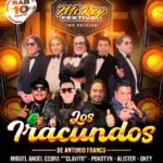 Los Iracundos de Antonio Franco llegan este fin de semana a Your Club Disco