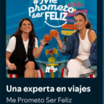 Andy Clar revive la magia de Aruba en el podcast “Me prometo ser feliz”